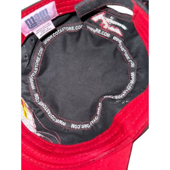 Circuit of The Americas F1 Trench Cadet Cap Strap Hat Texas One Size Adjustable - Picture 4 of 6